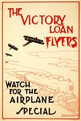 The Victory Loan Flyers, published 1919